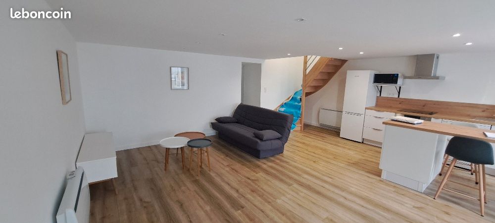 Appartement 2 pièces 46 m² · à La Chapelle-des-Marais · 46 m² · 620 €/mois