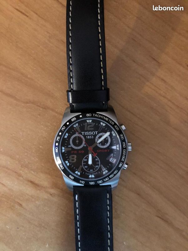 Tissot sport pr50 (image 1)