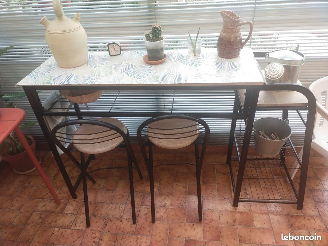 Meuble bar (image 1)