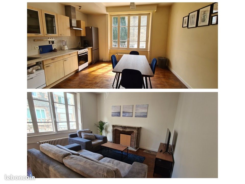 Chambre Coliving 99m2 - Toutes Charges - Idéalement placé (image 3)
