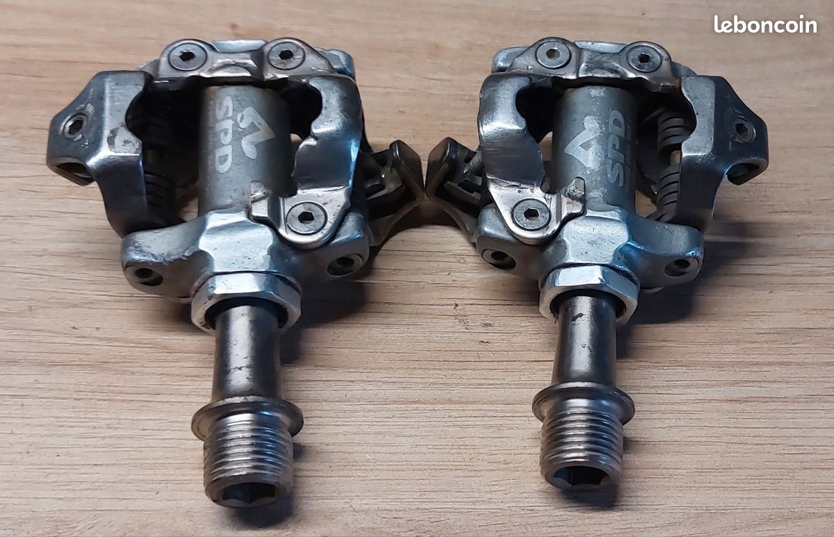 Velo Route PÃ©dale De VÃ©lo Pedale Vtt Shimano Xtr Pedale Vtt