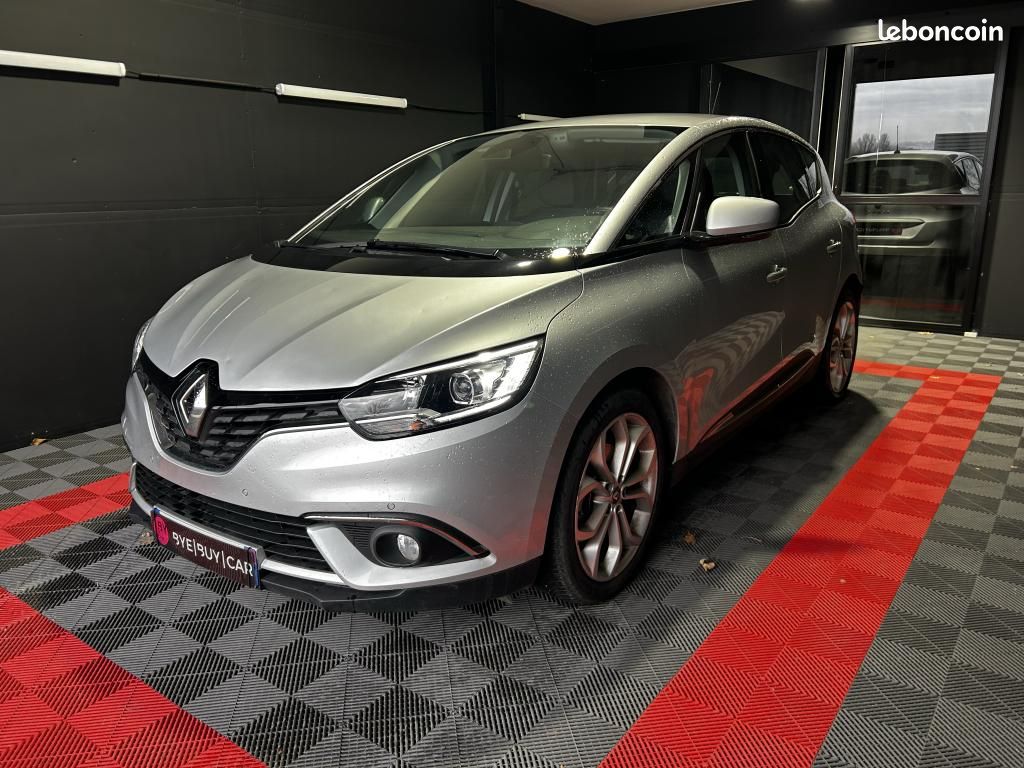 RENAULT SCENIC 1.2 130ch - Garantie 12 mois (image 1)