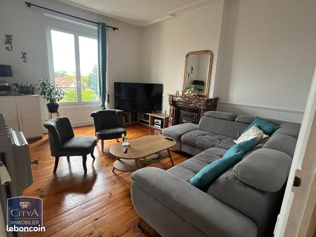 Appartement a louer roanne - 3 pièce(s) - 88 m2 - Surfyn
