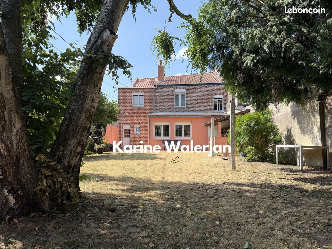 Maison 7 pièces 174 m² · à Courrières · 174 m² · 214 635 €