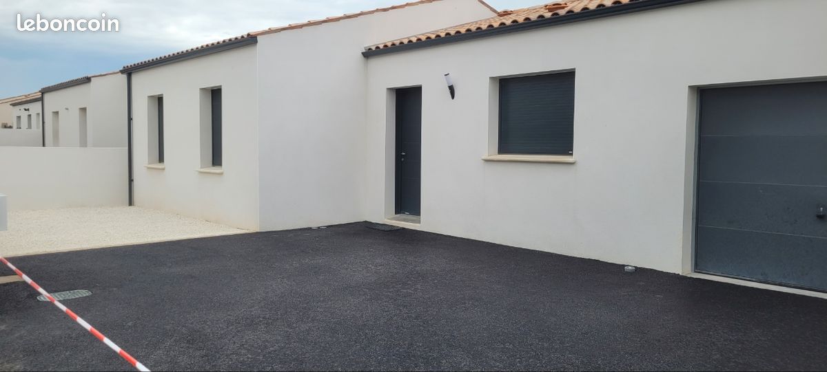 Maison 4 pièces 80 m² · à Andilly · 80 m² · 1 120 €/mois
