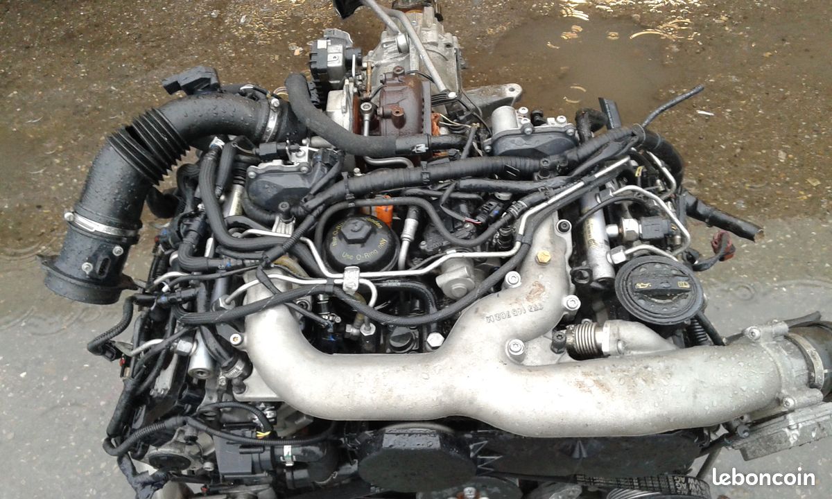 Pieces moteur audi A6 V6 3.0 L TDI DE 233 CH Équipement auto
