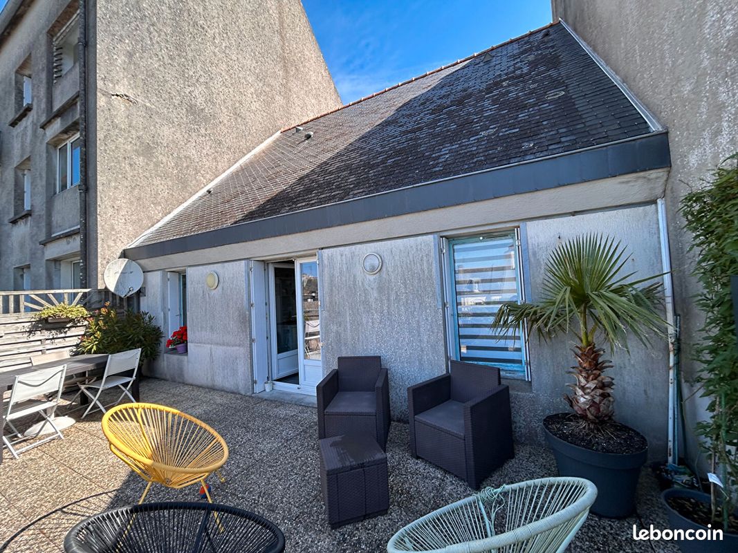 Maison 5 pièces 111 m² · à Douarnenez · 111 m² · 265 000 €