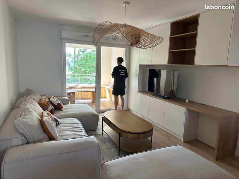 Appartement 3 pièces 62 m² · à Saint-Cyr-au-Mont-d'Or · 62 m² · 1 450 €/mois