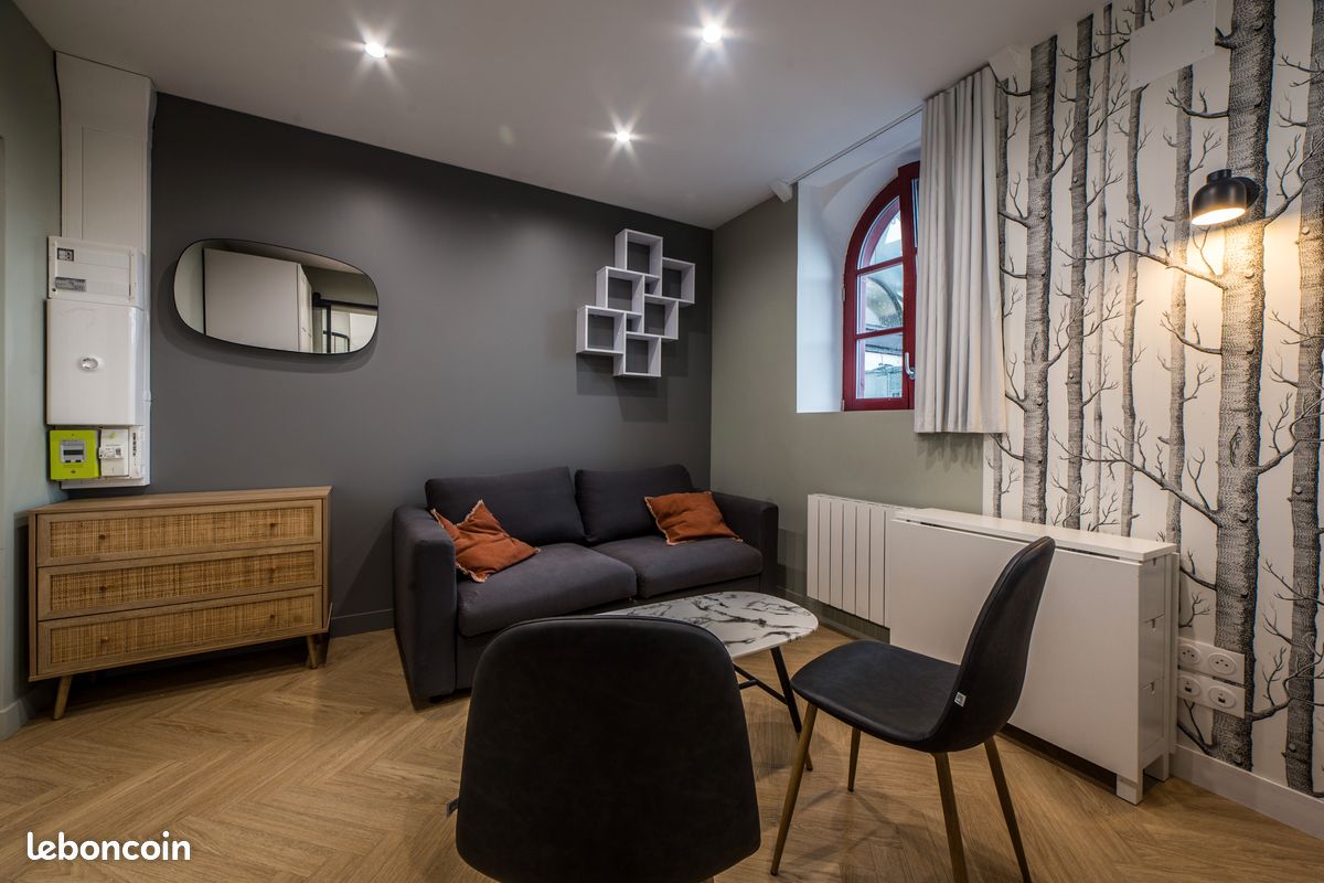 Appartement 1 pièce 18 m² · à Reims · 18 m² · 600 €
