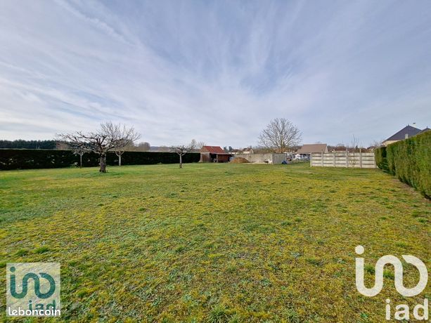 Terrain 1562 m² Appoigny