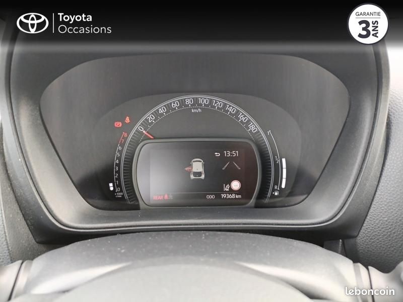 Toyota Aygo X 1.0 VVT-i 72ch Dynamic (image 6)