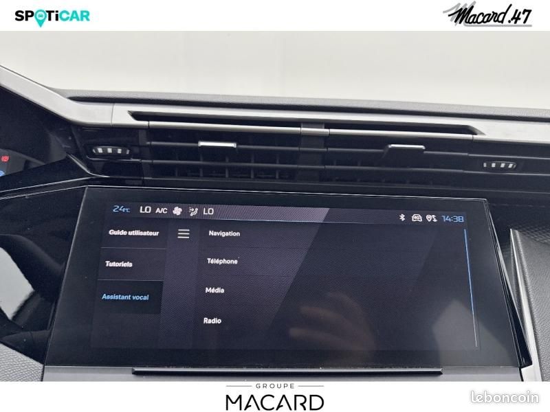 Peugeot 308 1.5 BlueHDi 130ch S&S Active Pack EAT8 (image 27)