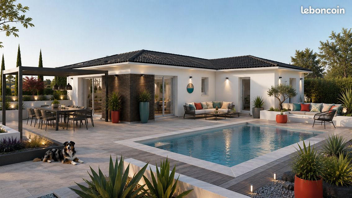 Maison 4 pièces 99 m² · à Mios · 99 m² · 333 747 €