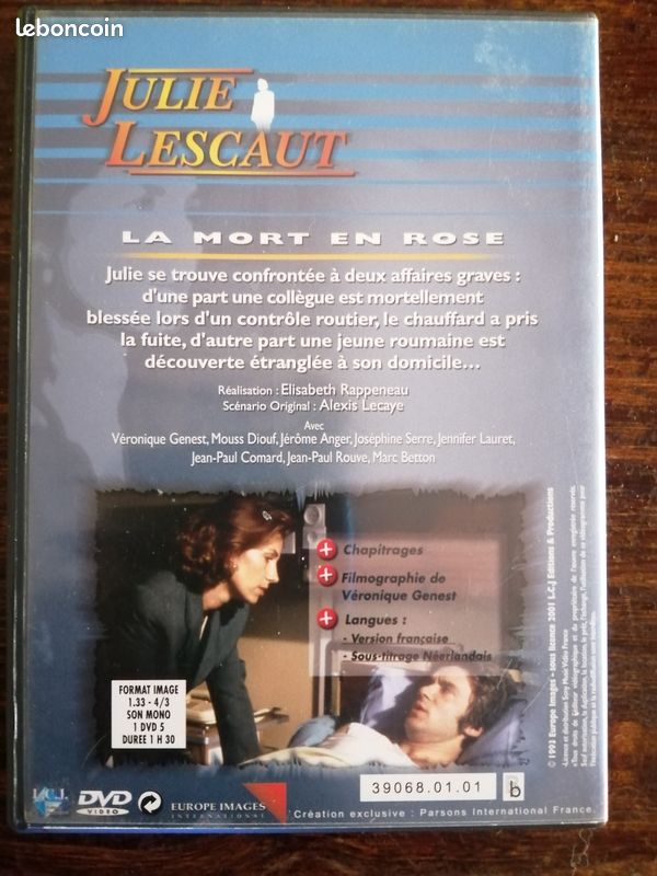 Dvd julie lescaut (image 2)