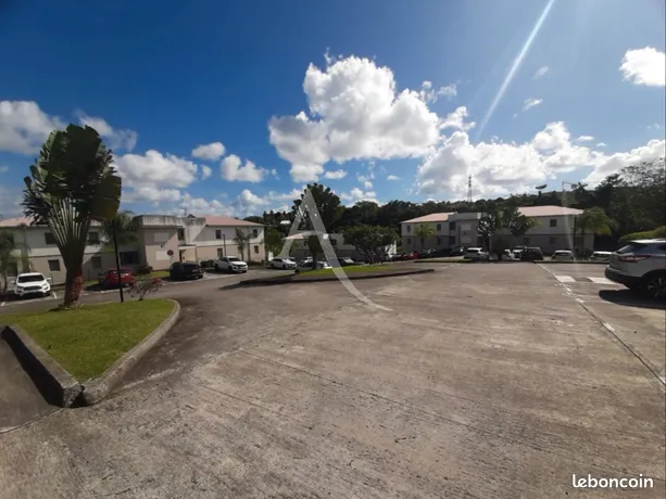 Annonce vente Appartement le lamentin