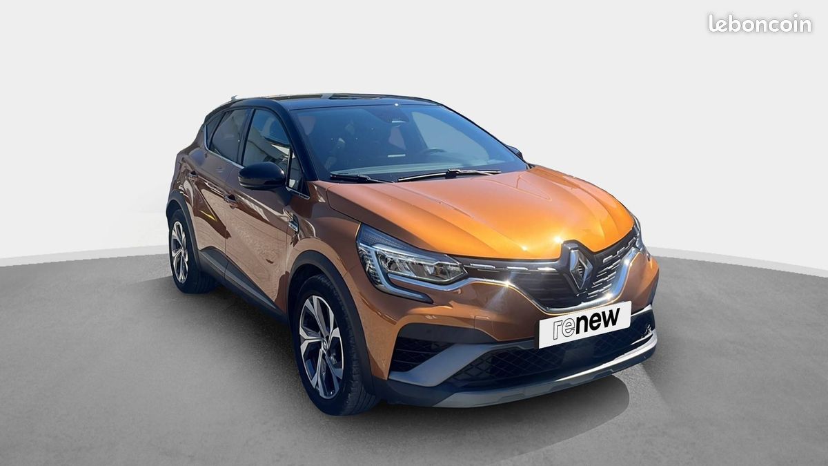 Renault captur tce 140 21 r.s. Line (image 8)