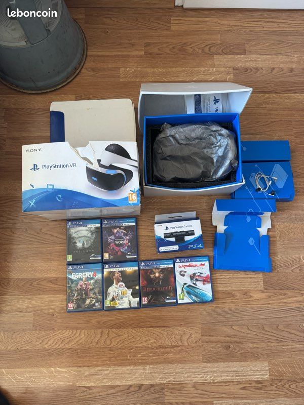 Eve - Valkyrie (Vr-Only) PS4 PLAYSTATION 4 Neuf + Emballage Eve - Valkyrie (Vr-Only) PS4 PLAYSTATION 4 Neuf + Emballage