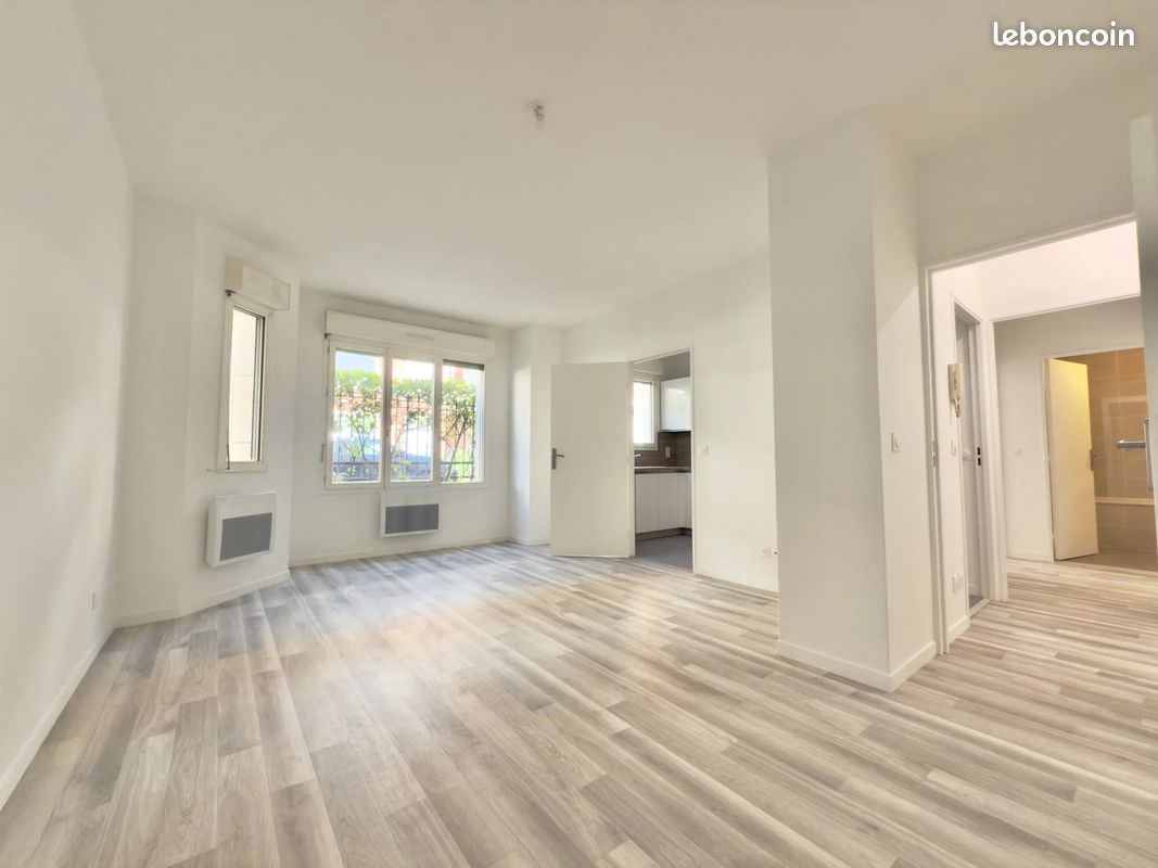 Appartement a louer argenteuil - 2 pièce(s) - 50 m2 - Surfyn