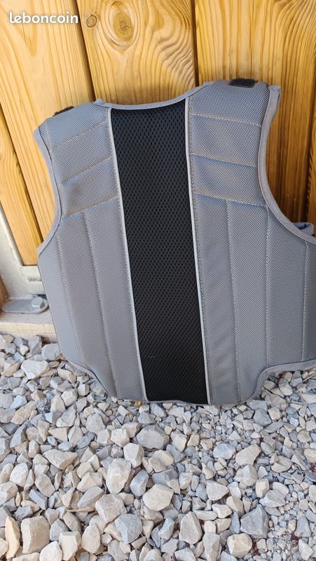 Gilet de cross enfant (image 2)