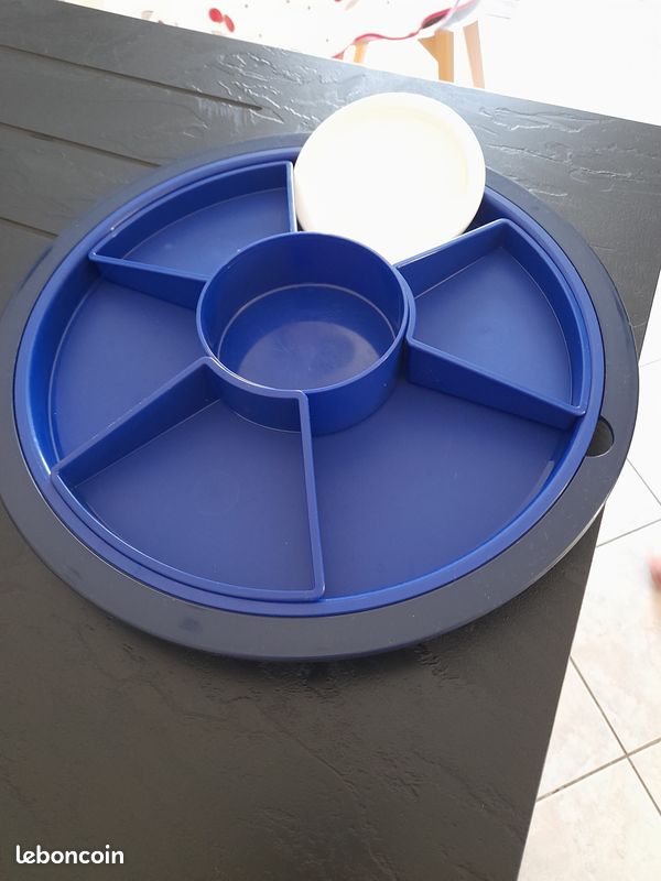 Plateau apéritif tupperware (image 1)