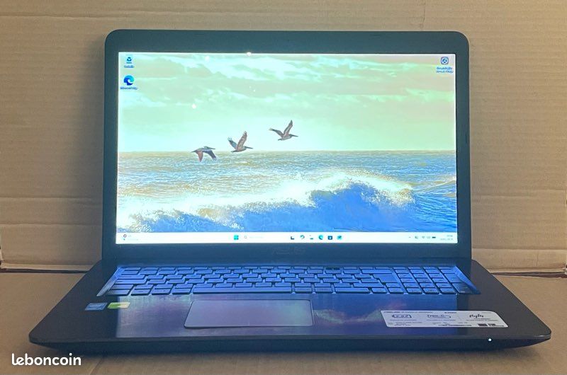 Dalle écran LCD LED 17.3" 1600x900 Pour Portable ASUS K756U Series - Neuve, Garantie 1 An
