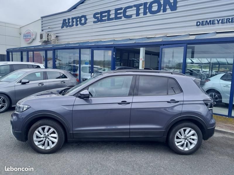 Volkswagen T-Cross 1.0 TSI 110ch Life Plus DSG7 (image 6)