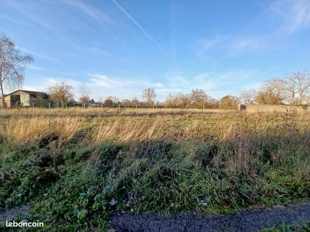Terrain 579 m² Souvigny