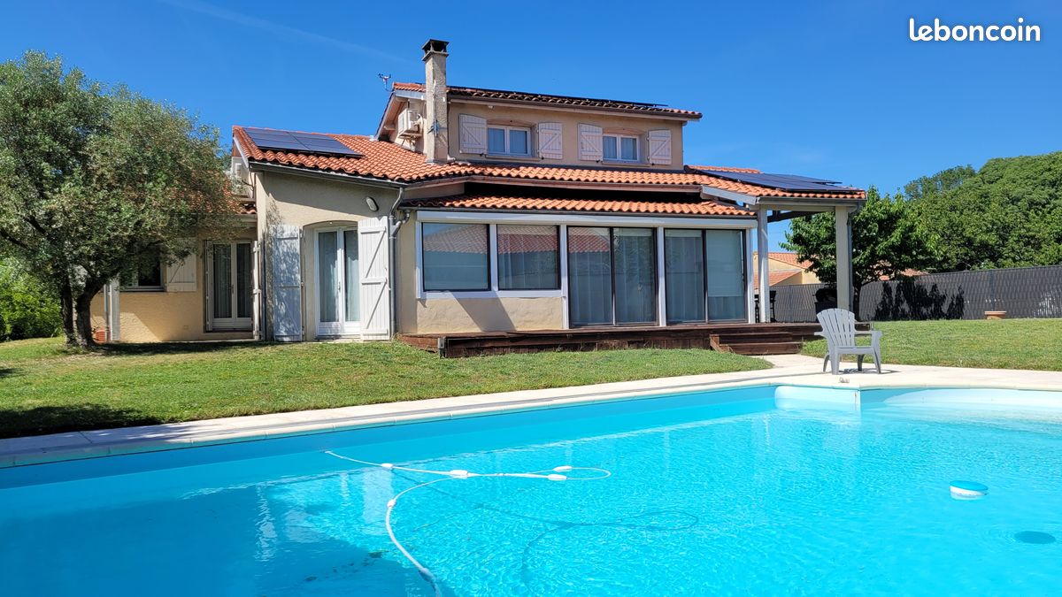 Maison 6 pièces 145 m² · à Aucamville · 145 m² · 439 000 €