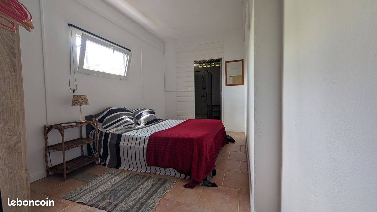 Maison 2 pièces 40 m² · à Saint-Laurent-du-Maroni · 40 m² · 800 €