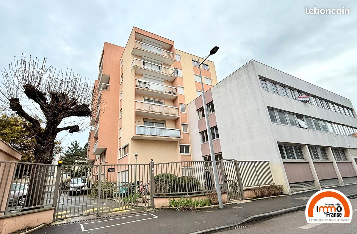Appartement 1 pièce 28 m² · à Rouen · 28 m² · 450 €
