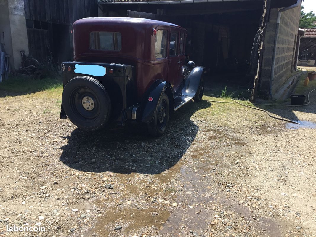 Voiture collection 1929 (image 2)