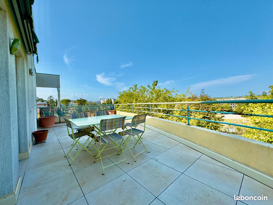 Appartement 4 pièces 82 m² · à Montpellier · 82 m² · 1 330 €/mois
