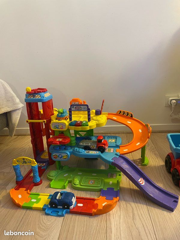Circuit vtech tutu bolide (image 1)