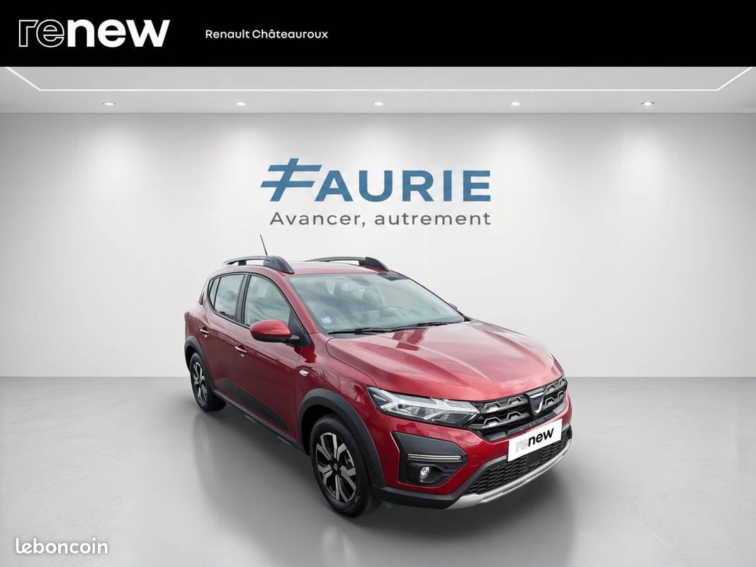 DACIA Sandero TCe 90 - 22 Stepway Confort (image 3)