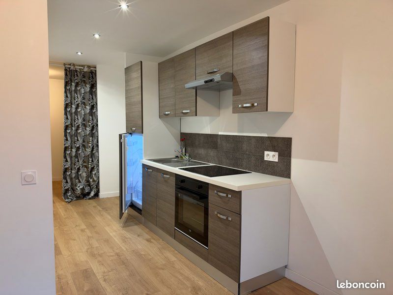Appartement 1 pièce 30 m² · à Annonay · 30 m² · 450 €/mois