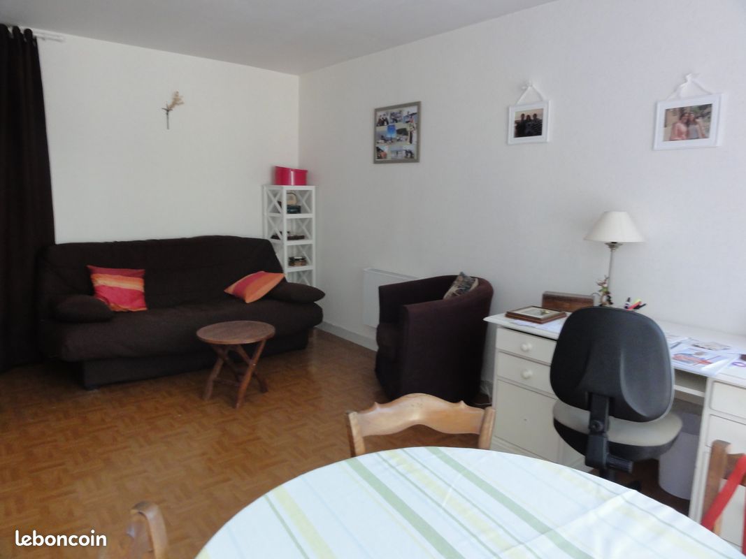 T2 meublé Poitiers - Poitiers 86000 (image principale 1)
