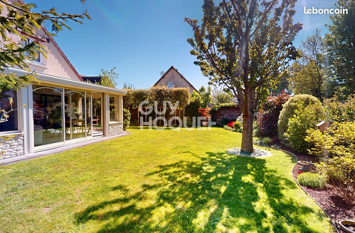 Maison 6 pièces 140 m² · à Saint-Contest · 140 m² · 425 000 €