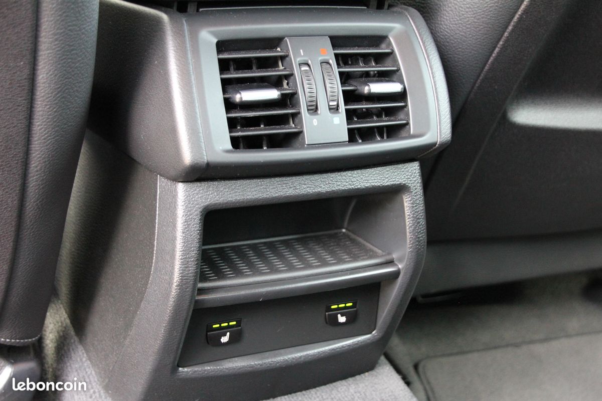 BMW X4 xDrive 35d F26 M Sport (image 12)