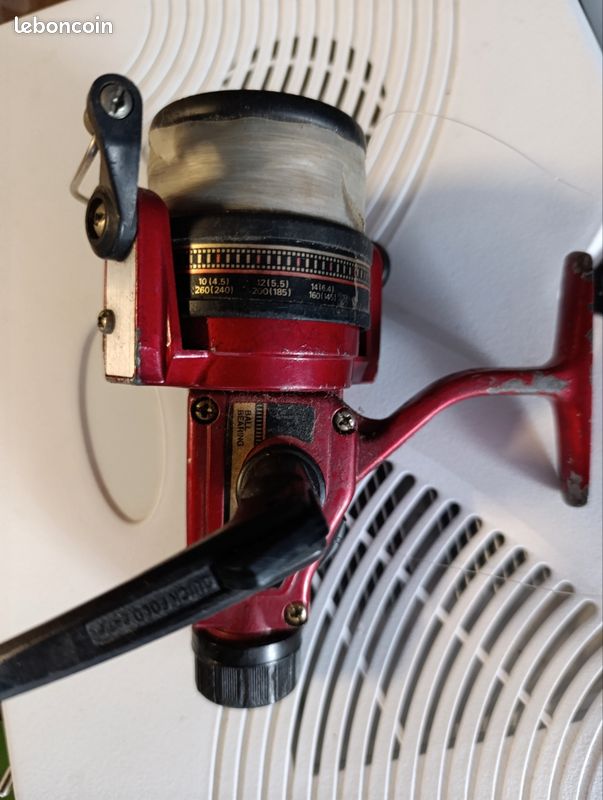 Moulinet Daiwa Tatula SV TW 2024