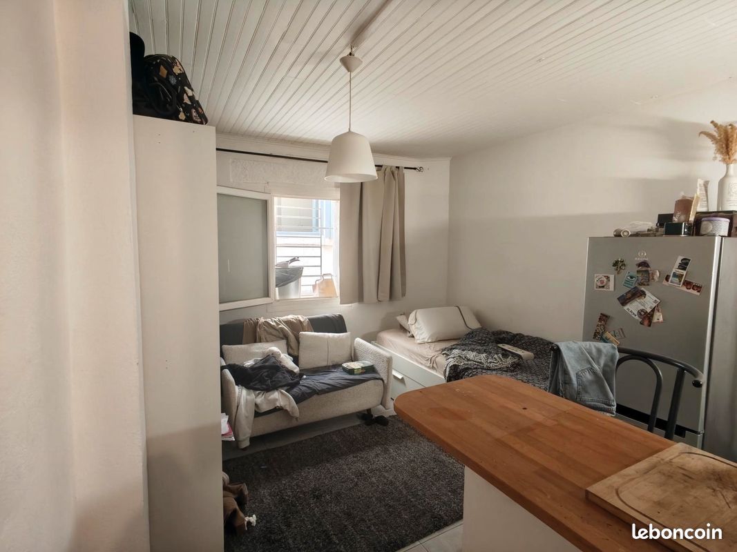 Appartement 1 pièce 17 m² · à Montpellier · 17 m² · 81 500 €