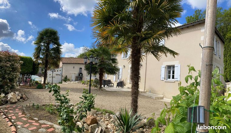 Maison 6 pièces 138 m²