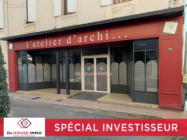 Immeuble 3 pièces 116 m²