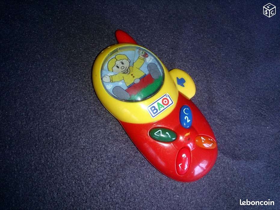 Bao telephone portable (image 1)