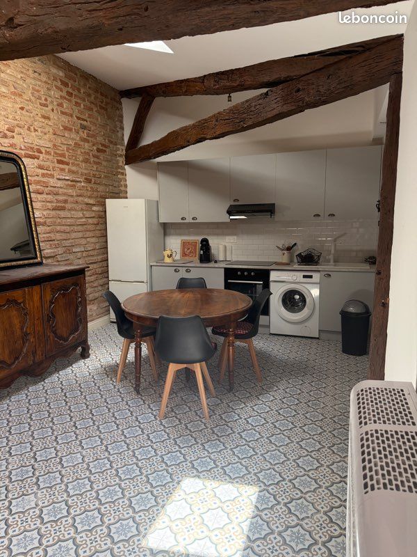 Appartement 2 pièces 45 m² · à Albi · 45 m² · 580 €