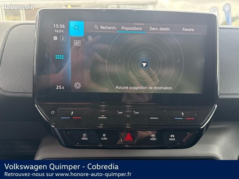 Volkswagen ID. Buzz Cargo 204ch 77kWh (image 8)
