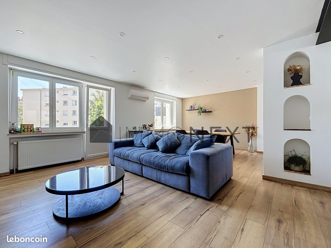 Appartement 4 pièces 79 m² · à Thionville · 79 m² · 224 000 €