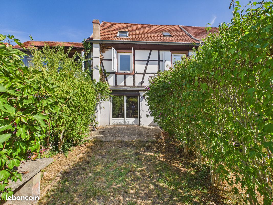 Immeuble 11 pièces 185 m² · à Bischwiller · 185,3 m² · 217 900 €