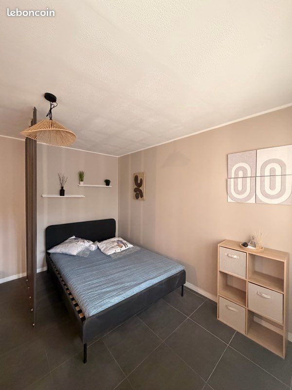 Appartement 1 pièce 32 m² · à Marseille · 32 m² · 740 €/mois