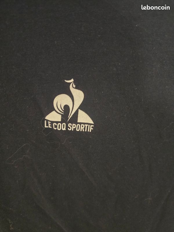 T shirt Coq Sportif taille S Vêtements