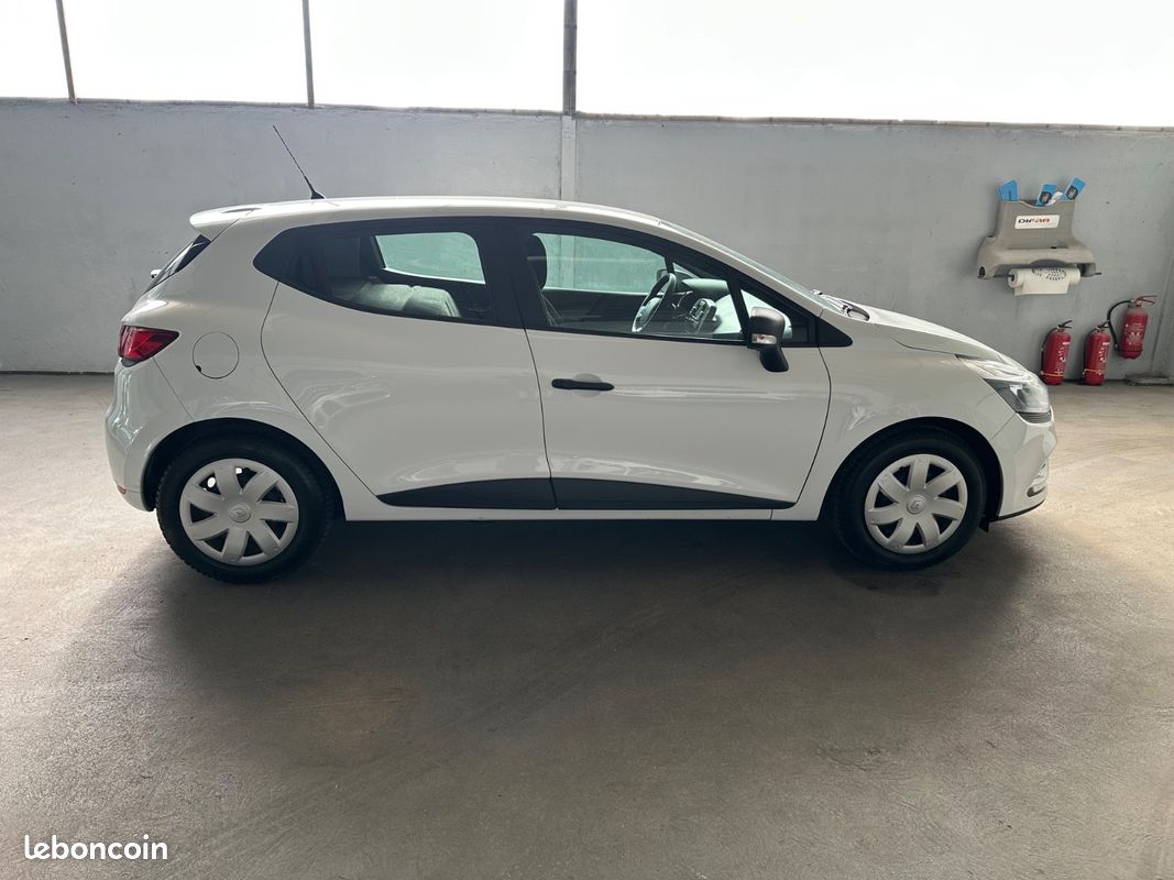 Renault CLIO IV 1,5 DCI 75CH Business Eco2 /2 PLACES (image 6)